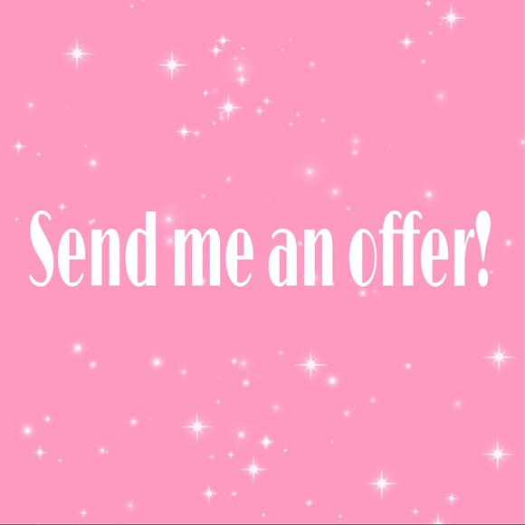 Send me an offer! - Picture 1 of 1